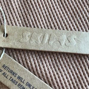 SKIMS WAFFLE LEGGINGS